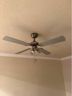 Ceiling fan