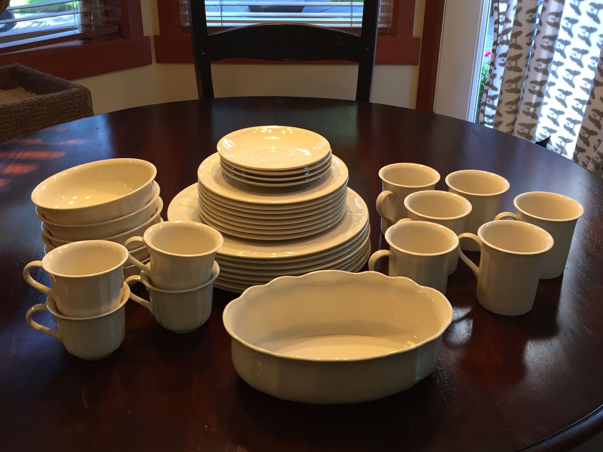 Lenox “Casual elegance” China