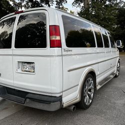 2008 Chevrolet Express