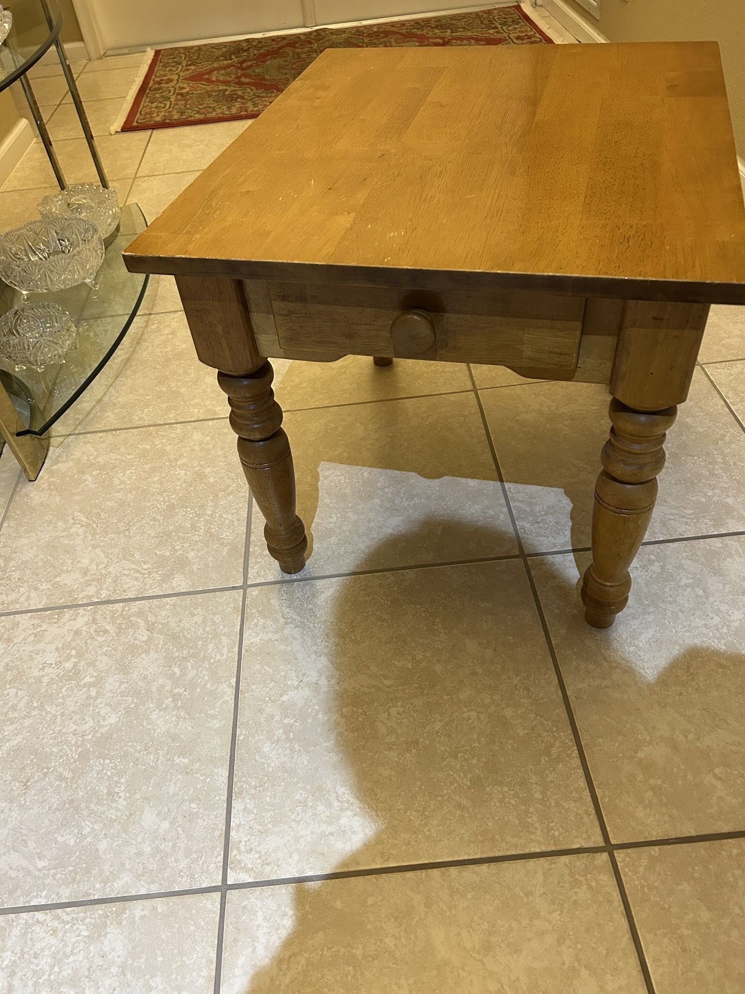Set Of End Tables