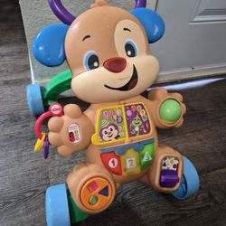 Baby & Toddler Walker