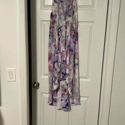 Jennifer Lopez High-low dress 