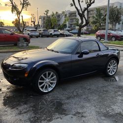 2007 Mazda Mx-5 Miata