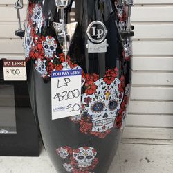 Lp Conga