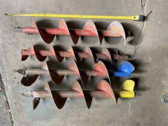 Auger Attachment