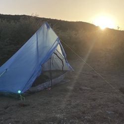 Like New used For 1 Week Plex Solo Tent by Zpacks for Sale in Encinitas CA OfferUp