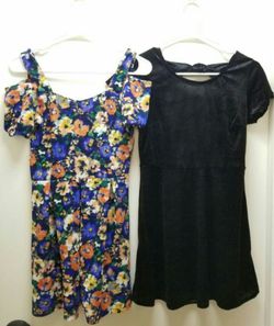 Summer Dress Set