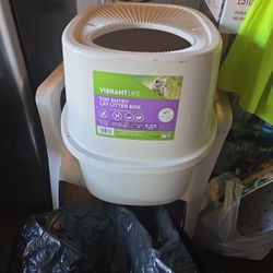 Kitty Litter 