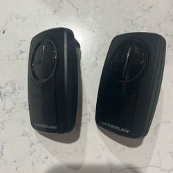 Universal Chamberlain Remotes (pair)