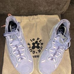 Size 11.5 - Converse Golf Le Fleur x Gianno Low Lavender