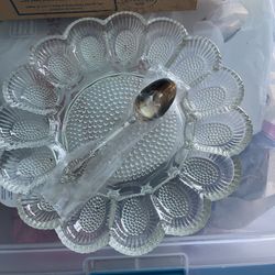 Victorian, Classic Deviled Egg Tray