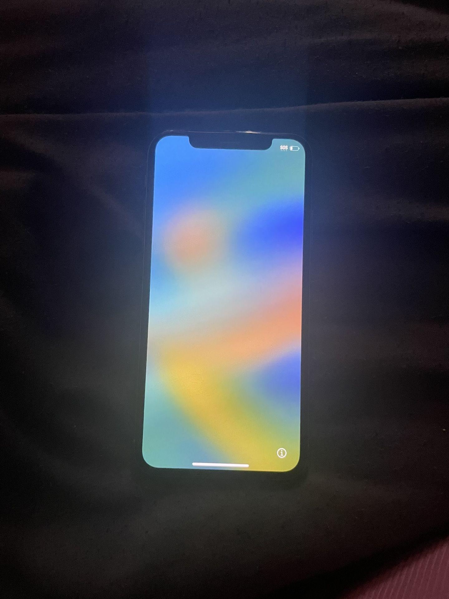 Iphone X AT&T Locked