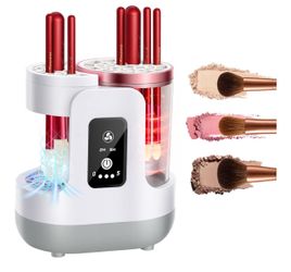 Electric Makeup Brush Cleaner and Dryer