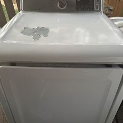 Samsung gas dryer 