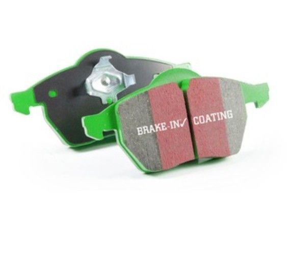 EBC Brake Pad DP21610 Honda / Acura