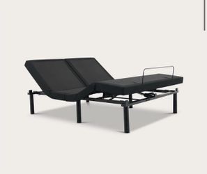 King Size Bed Frame Only The Frame No Mattress  