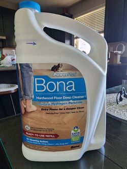 Bona Hardwood Cleaner
