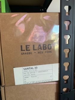 Le Labo Santal 33 Eau de Parfum 100ml