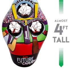 Franklin Games Football Target Toss Kids Sports 