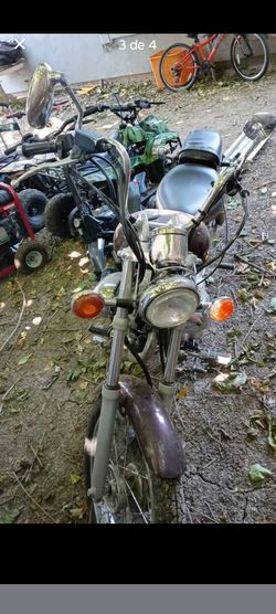 2007 Yahama  año 2007 por $2,500 or mejor oferta