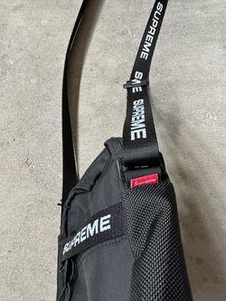 Supreme Shoulder Bag (FW22) Black