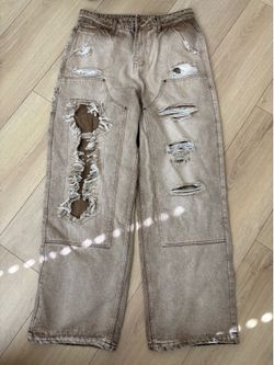 Carpenter jeans