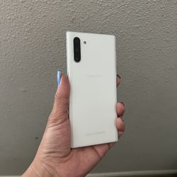 Samsung Galaxy Note 10  256gb Liberado 
