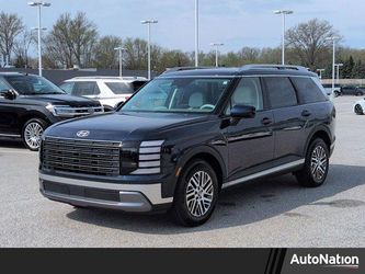 2026 Hyundai Palisade