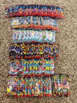 Pokemon Booster Pack Singles
