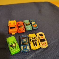 Miniature Toy Cars
