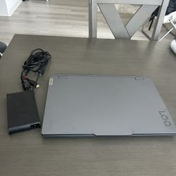 Lenovo LOQ 15.6  (RTX 4060) 144 Hz
