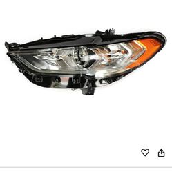 Ford Fusion Headlight 2017-2020 