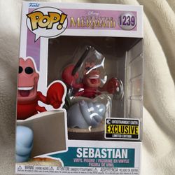 Sebastian Funko Pop 
