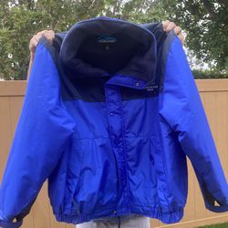 Men’s Rain/Snow Jacket