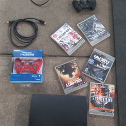 Ps3 System Ready To Play 