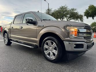 2018 Ford F150 SuperCrew Cab