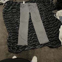 Men’s Levi’s 501s 