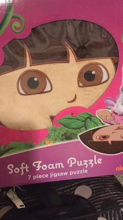 Puzzle and floor mat new