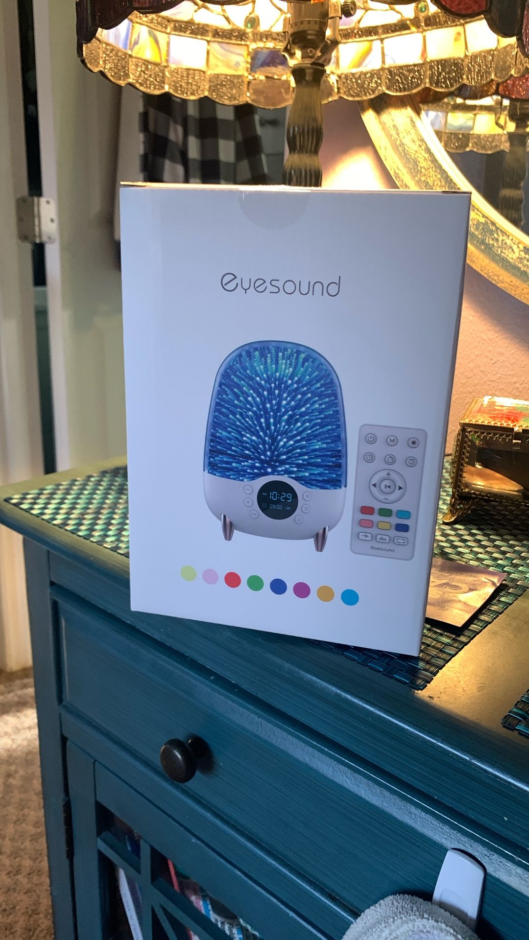 nightlight Bluetooth Speaker New