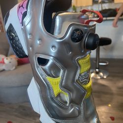 Teenage Mutant Ninja Turtle Instapump Fury OG Villains