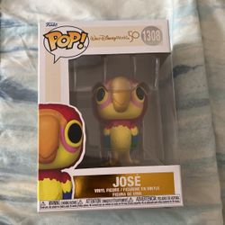 José Funko Pop