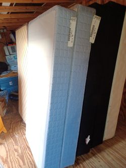 King Boxspring 