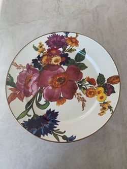 Mackenzie Childs Cake Stand