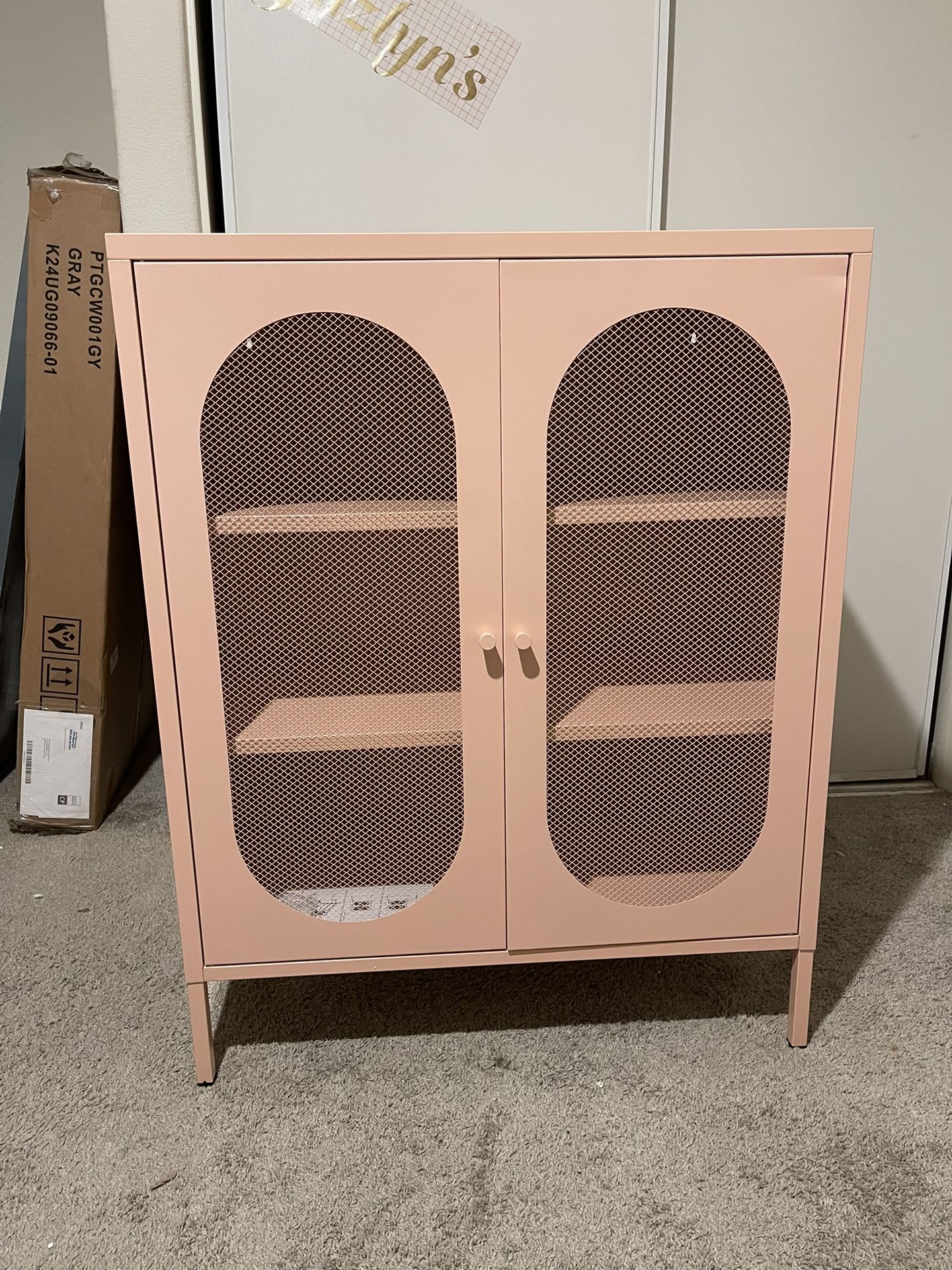Storage Cabinet