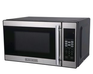 Black + Decker Microwave