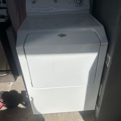Maytag  Washer, And Gas Dryer