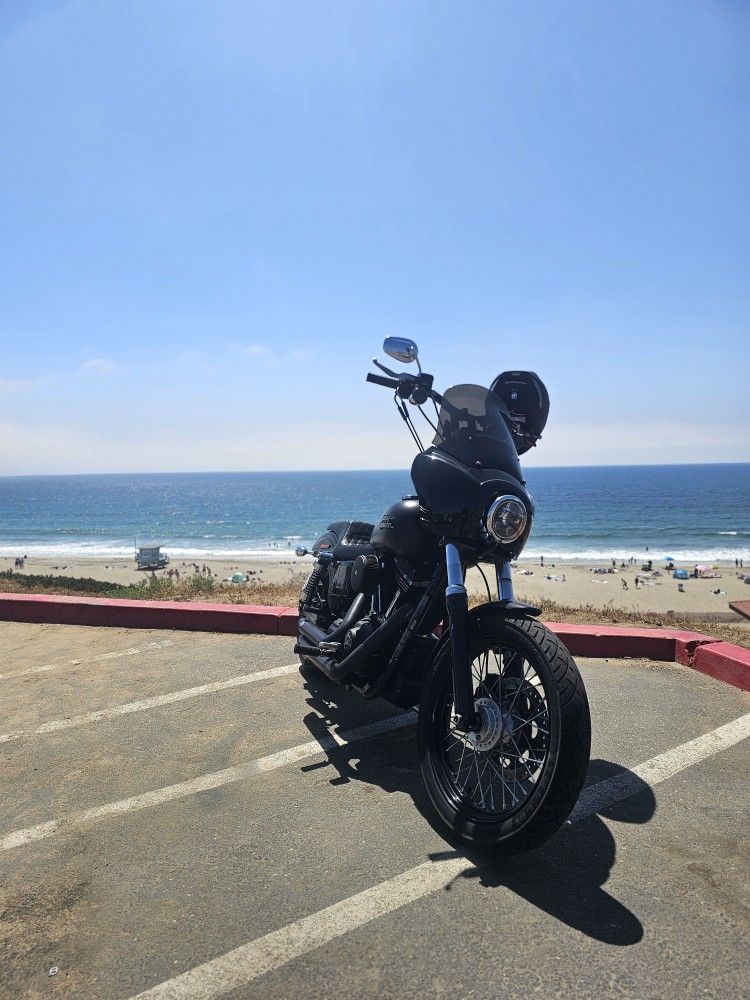 2017 Harley Davidson Dyna StreetBob