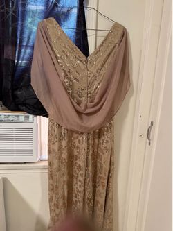 New dress size L
