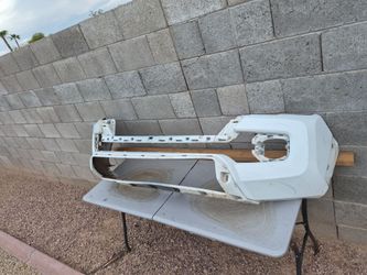 2016 to 2023 toyota tacoma oem front bumper