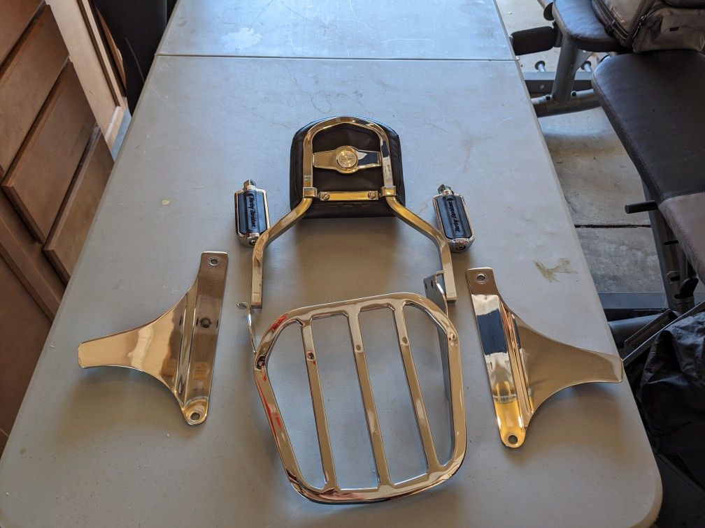 Harley Davidson Parts